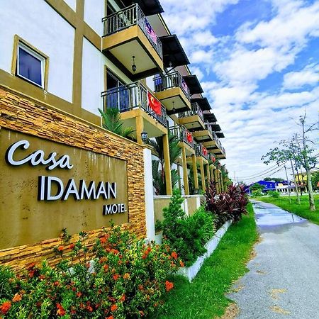 Casa Idaman Motel Pantai Cenang  Exterior foto